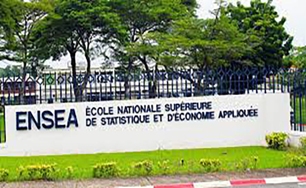 ENSEA ECONOMIE