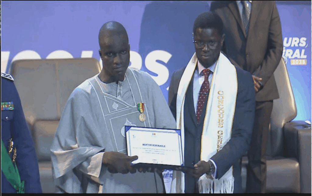 Pape Natango Mbaye